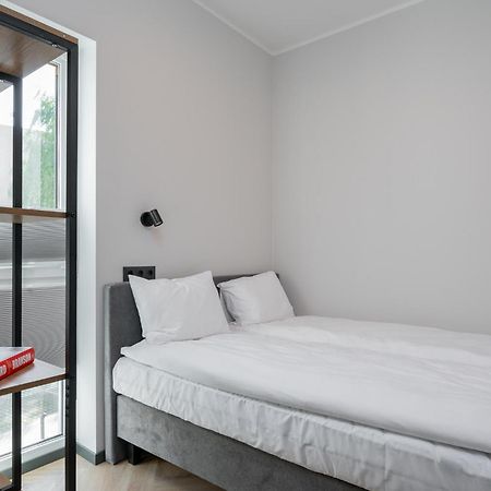 Rare Apartments - Self Check-In Miniapartments Тарту Екстериор снимка