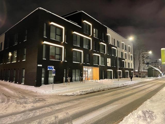 Rare Apartments - Self Check-In Miniapartments Тарту Екстериор снимка