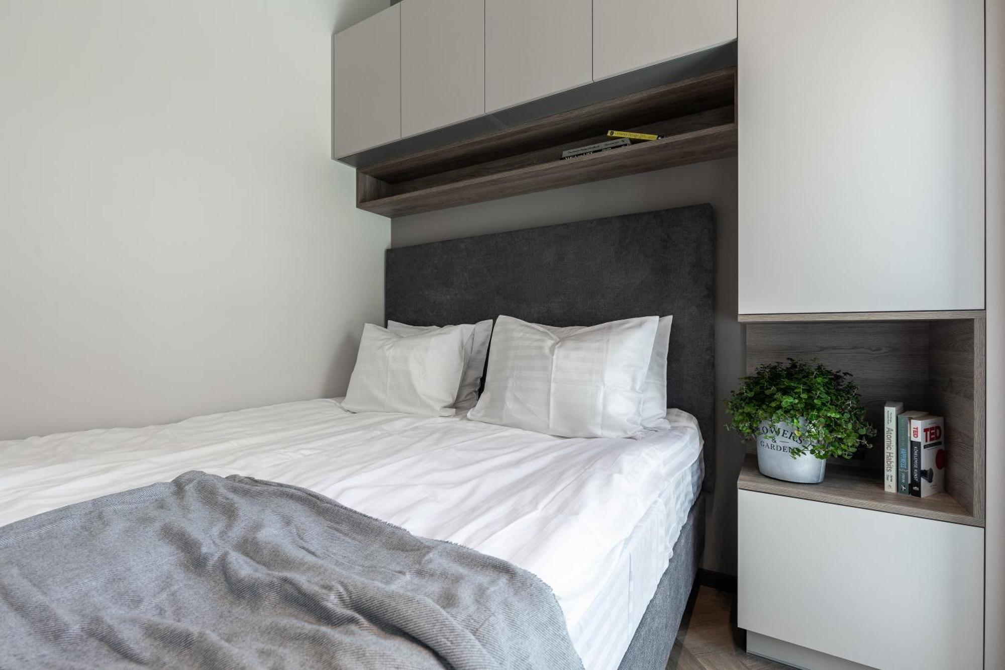 Rare Apartments - Self Check-In Miniapartments Тарту Екстериор снимка