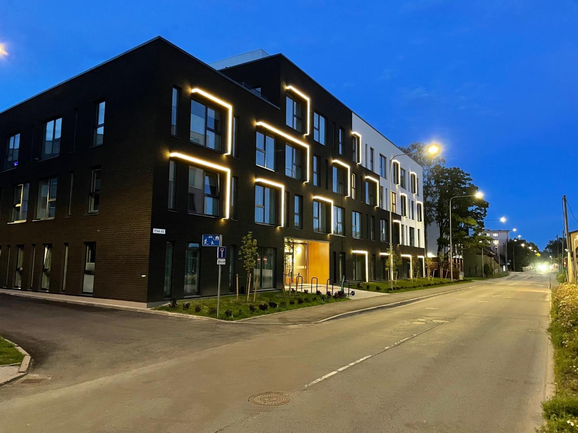 Rare Apartments - Self Check-In Miniapartments Тарту Екстериор снимка