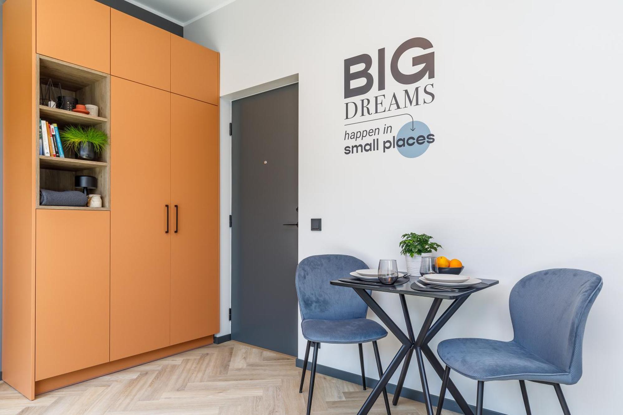 Rare Apartments - Self Check-In Miniapartments Тарту Екстериор снимка