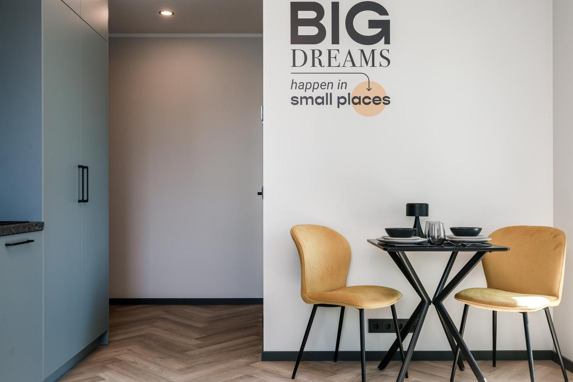 Rare Apartments - Self Check-In Miniapartments Тарту Екстериор снимка