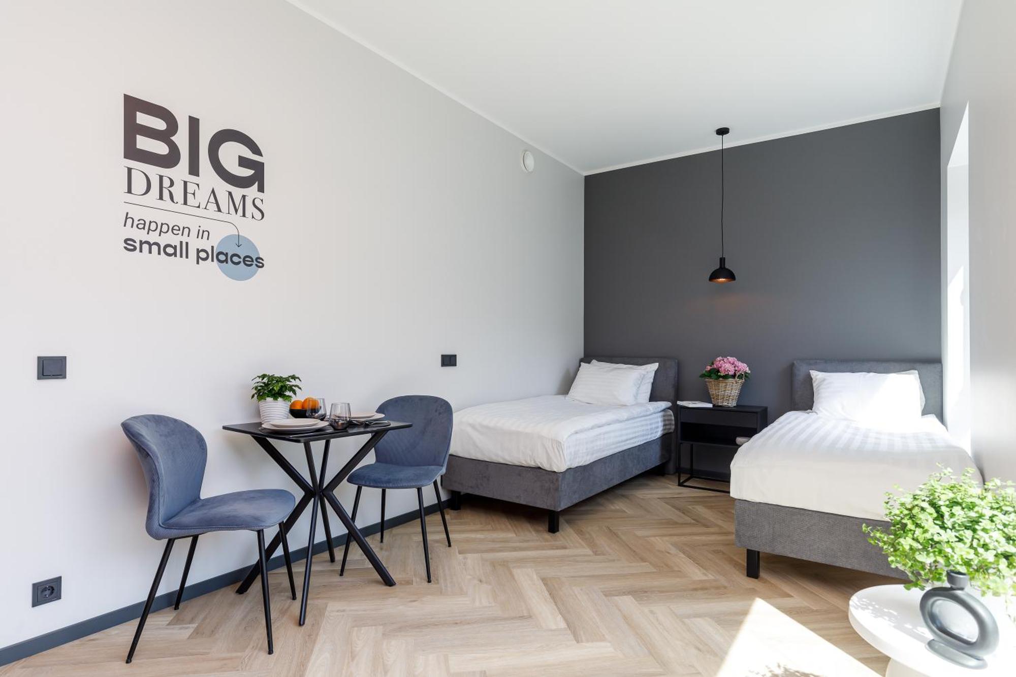 Rare Apartments - Self Check-In Miniapartments Тарту Екстериор снимка