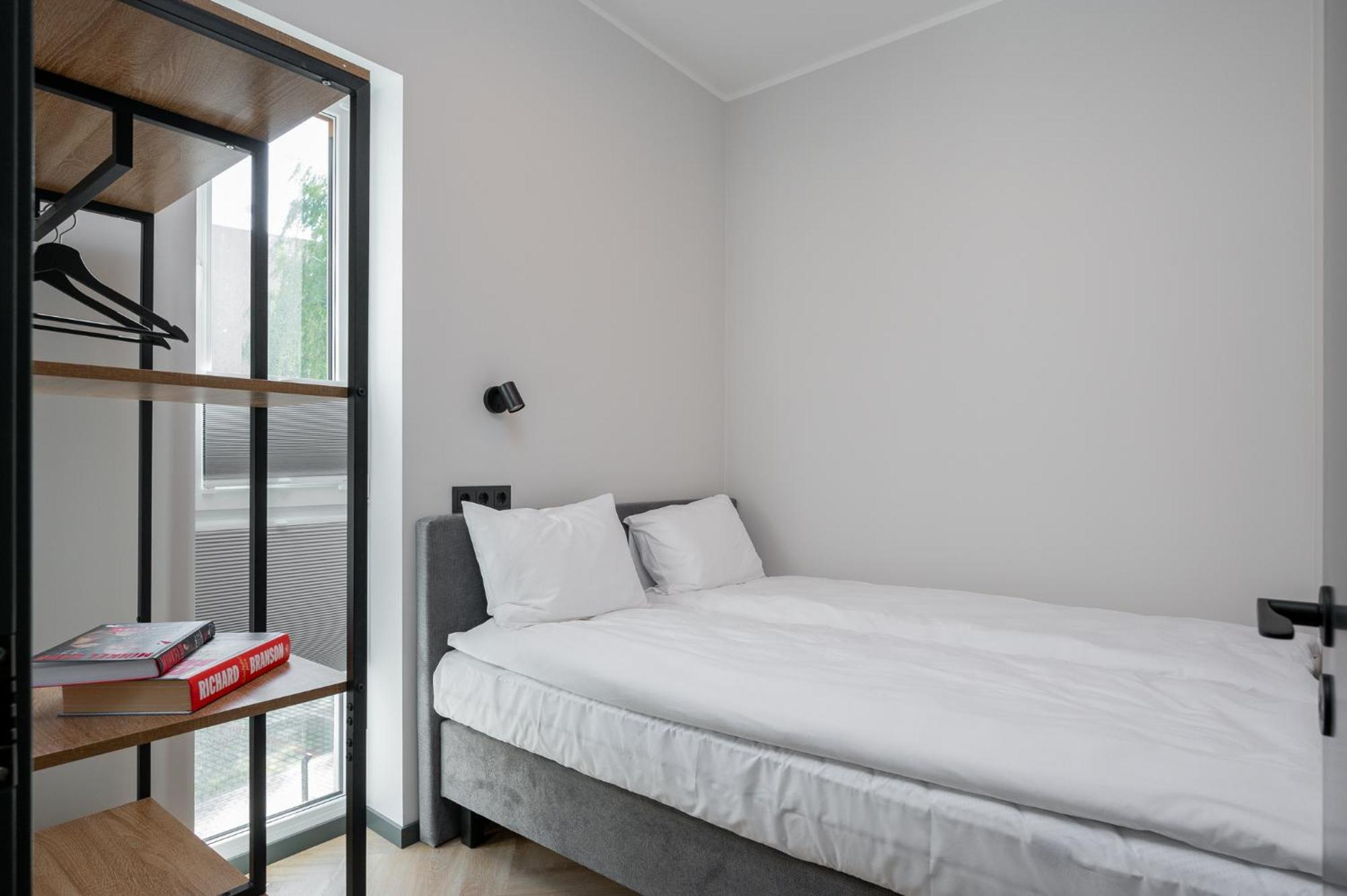 Rare Apartments - Self Check-In Miniapartments Тарту Екстериор снимка