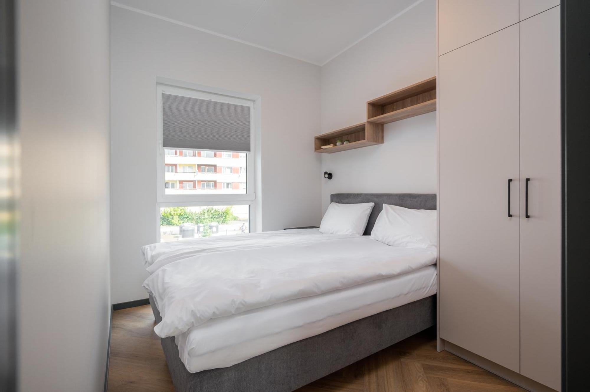 Rare Apartments - Self Check-In Miniapartments Тарту Екстериор снимка
