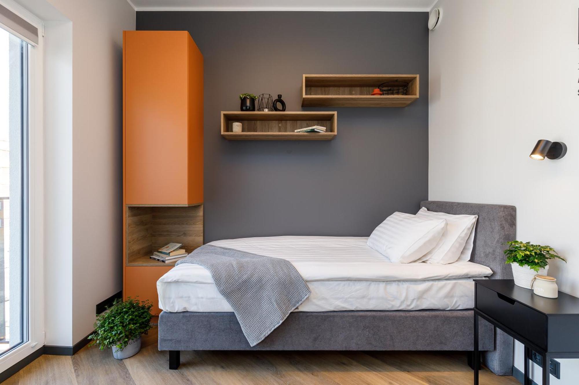 Rare Apartments - Self Check-In Miniapartments Тарту Екстериор снимка