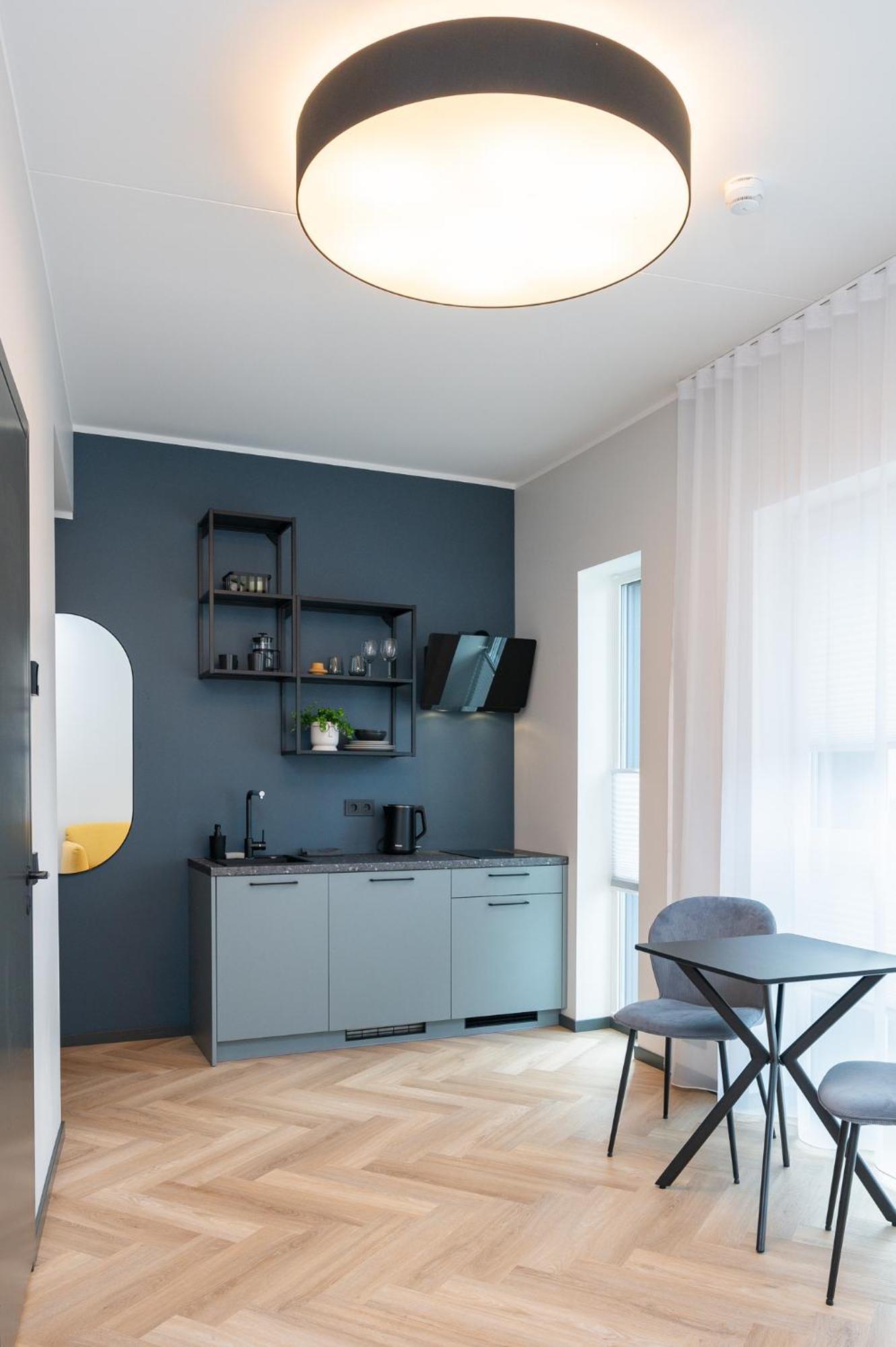 Rare Apartments - Self Check-In Miniapartments Тарту Екстериор снимка